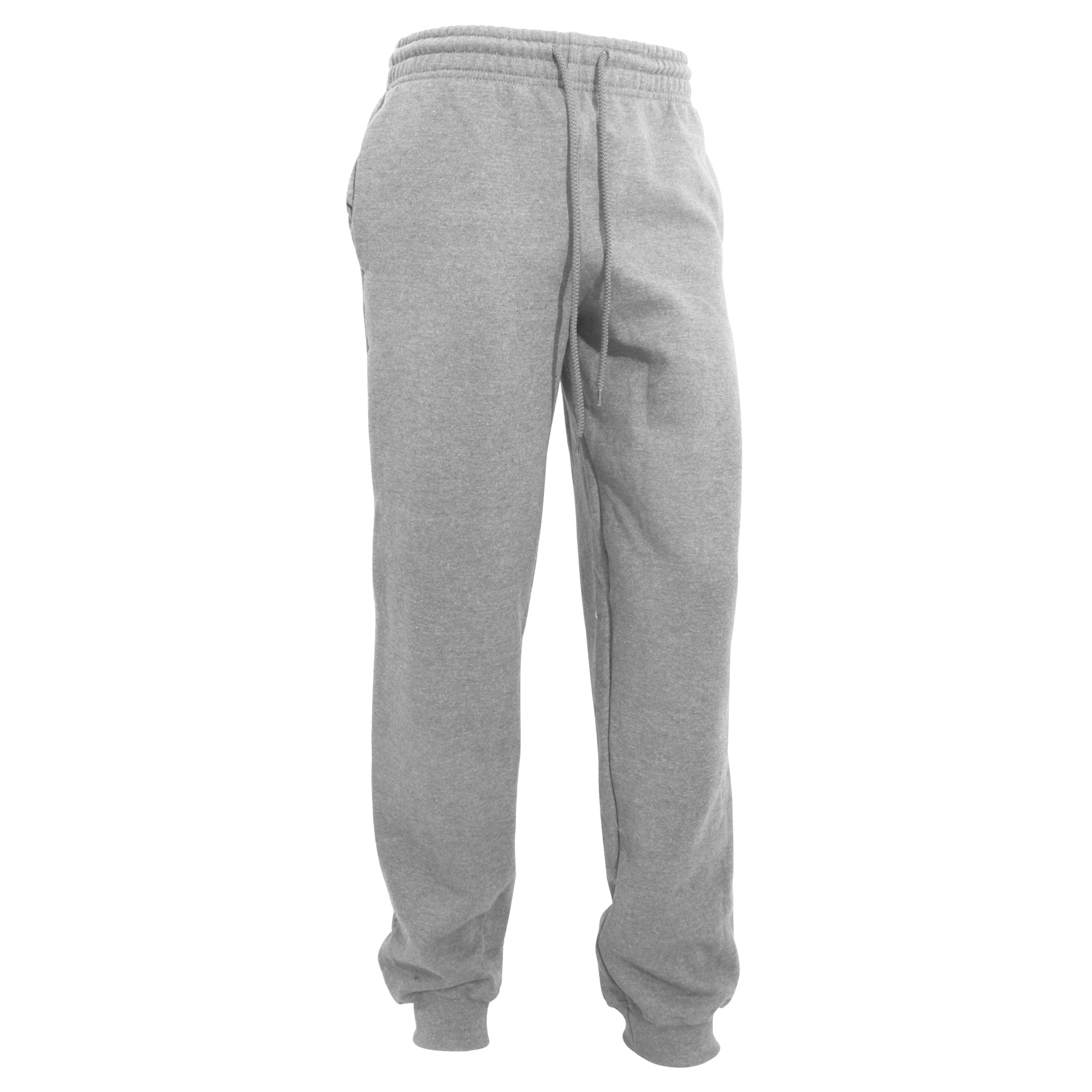 mens jogging bottoms no cuff