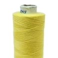 thumbnail image 2 of Hand Machine Over Locking Beige Polyester Quilting Sewing Supply Thread 10 Pcs, 2 of 4