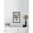 thumbnail image 5 of Sidewalk Chic Framed Painting Print, 5 of 5