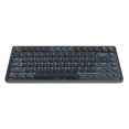 thumbnail image 3 of AK832 Trimodal Inalámbrico BT Bajo Perfil Teclado Mecánico, 3 of 5