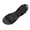 Black, variant on Strappy Flat Sandals for Women,Dressy Open Toe Ankle Strap Summer Beach Thong Slides Vacation Shoes Black
