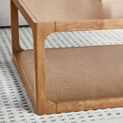 My Texas House Haven Coffee Table, Living Room, Warm Brown