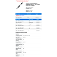 thumbnail image 2 of Front Left CV Axle Assembly 1 - Compatible with 2012 - 2017 Toyota Camry 2.5L 4-Cylinder - Autopart Premium, 2 of 2