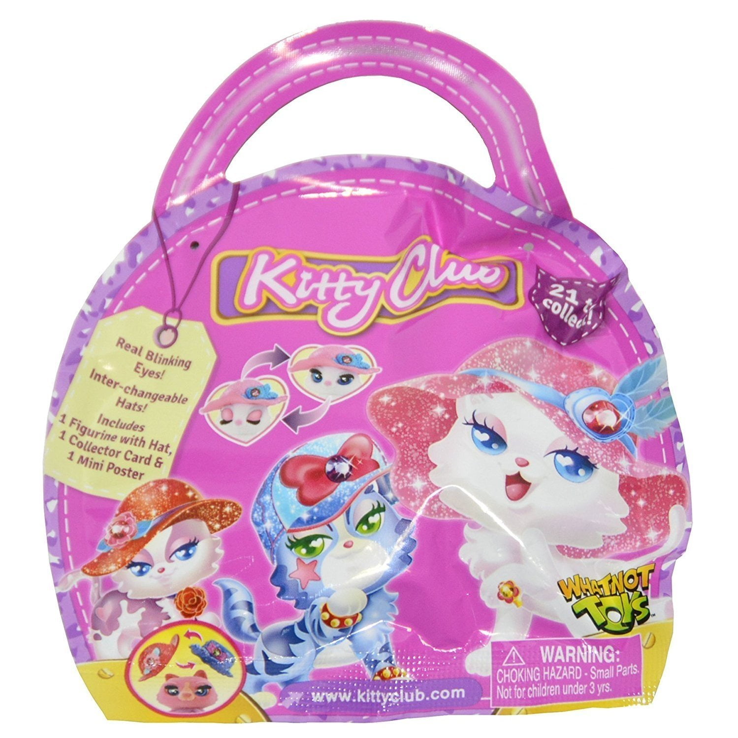Kitty Club Foil Blind Bags