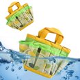 thumbnail image 4 of Gardening Tool Organizer Tote Bag with Multiple Pockets, Durable Storage for Outdoor Equipment (30.5×26.5x2cm), 4 of 7