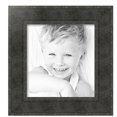 thumbnail image 2 of ArtToFrames 14" x 15" Industrial Iron Picture Frame, 14x15 inch Black Wood Poster Frame (WOM-5225),  Pack, 2 of 7