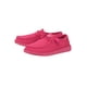 thumbnail image 2 of HEYDUDE Wendy Funk Mono Zapatillas Casual Slip-On para Mujer Rosa Talle 5 Ancho, 2 of 6