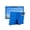 Blue, variant on Silicone Case for Digiland S10 10.1 inch, Soft Flexible Shockproof Protective Tablet Cover, Anti-Scratch & Lightweight Slim Design-Rosered