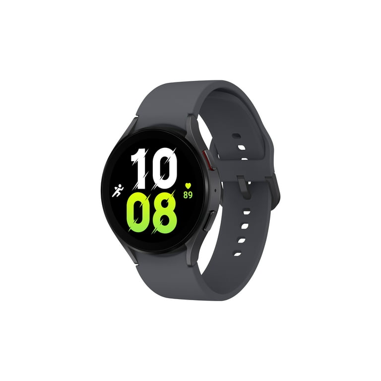 Samsung Galaxy Watch5 44mm LTE- Graphite - Walmart.com Samsung Galaxy Watch5 44mm LTE- Graphite - Walmart.com