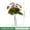 Multicolor A401 artificial flowers clearance under 5$, variant on kkbbma Clearance under $5 Artificial Pansy Flowers for Outdoors UV Resistant Fake Spring Pansies Flowers Bulk for Home Table Centerpieces Window Box Patio Planter Porch Decor