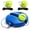 A, variant on Tennis Trainer Rebound Ball with Baseboard & String - Solo Practice for Backyard, Garage, Court - Ideal for Adult, Beginner