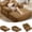 Camel, variant on CARZZI LIFE 60 Inch Oversized Chaise Lounge Chair Indoor, Corduroy Boneless Chaise with Armrests & Backrest /2 Pockets /3 Pillows, Lounge Sofa Bed for Adults Living Room (Black)