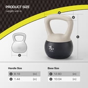Athletic Works 30LB Soft Kettlebell
