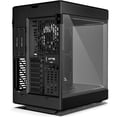 thumbnail image 4 of Gabinete Gamer HYTE Y60 E-ATX Media Torre 3 FAN Cristal Templado USB-C Negro, 4 of 6