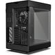 thumbnail image 4 of Gabinete Gamer HYTE Y60 E-ATX Media Torre 3 FAN Cristal Templado USB-C Negro, 4 of 6