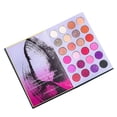 thumbnail image 3 of Kokovifyves 72 Color Book Eyeshadow Palettes for Makeup Artists Eye Palettes Makeup Beauty Glazed Eyeshadow Palettes Long Lasting Make Up Pallettes, 3 of 8