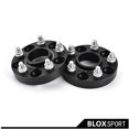 thumbnail image 1 of (4) 5x114.3 Front 25mm+Rear 35mm for Kia Forte Koup Typ YD Aluminum Wheel Spacer, 1 of 4