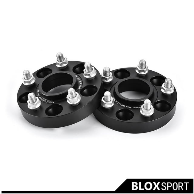 (4) 5x114.3 Entretoise de Roue en Aluminium 25mm+arrière 35mm pour Kia Forte Koup Type YD