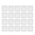 thumbnail image 1 of G Tube Pads Holder, 20 Sheets Split Drain Adhesive Bandage Wide Application  for Home, 1 of 7