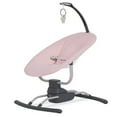 thumbnail image 2 of Dream On Me Comfort Me Swing with music and vibration, Dusty Pink, 2 of 25