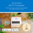 thumbnail image 3 of Deshumidificador HomeLabs 3,8 L WiFi para habitaciones de 167,22 m², 3 of 8