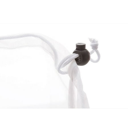 

XIUH Drawstring Bra Underwear Laundry Bags Household Cleaning Tools Wash Laundry White S