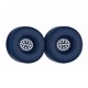 thumbnail image 3 of Protector de cubierta de almohadillas de silicona Ndcxsfigh para auriculares inalámbricos Beats Solo 4 Azul, 3 of 9