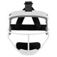 thumbnail image 2 of Máscara Facial Ajustable para Softbol Juvenil RIP-IT Blanca, 2 of 7
