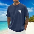 thumbnail image 2 of Raglan Sleeve Birdseye Sport Short Sleeve T Shirt Breathable Athletic Tee For Casual Workout And Daily Wear, 2 of 4