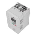 thumbnail image 1 of Single To 3 Phase , Energy Saving Variable Frequency Drive 4KW  6HP 8 Stage Programmable Low Noise AC 25A PWM  for Motor Speed Control, 1 of 7