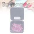 thumbnail image 4 of Recourbe-Cils Permanent, Boucliers de Levage de Cils Réutilisables 5 Paires en Silicone pour Salon, 4 of 7
