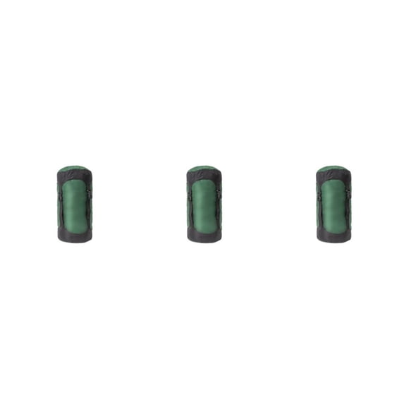 Greeniant bolsa de compresión con cordón bolsa de material de viaje almacenamiento al aire libre bolsas secas equipo de ahorro de espacio Type1 NO1