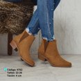 thumbnail image 1 of Botas de Dama Chic Shoes 9702 Talla 23 Chic Shoes Modelo 9702 Talla 23, 1 of 1