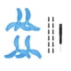thumbnail image 2 of [EW10327_3 Azul 2 Pares] Adecuado para Palas DJI AVATA 2 Hélice 3032S Palas Avata Y Accesorios, 2 of 9