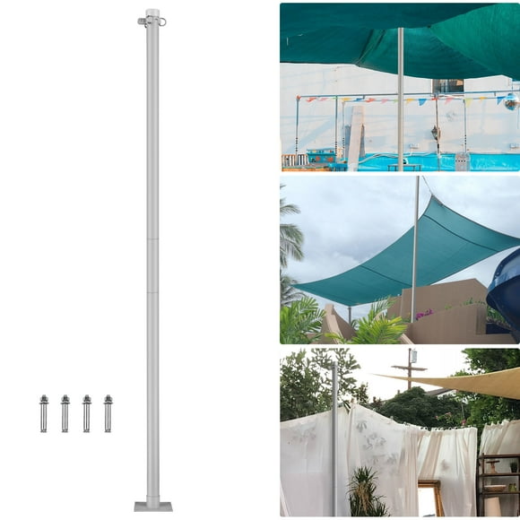 Shade Sail Poles