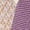 Purple, variant on Women's Breathable Mesh Mary Jane Flats – T-Strap Elastic Slip-On Walking Shoes with Flexible Sole Black 7(39)