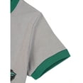 thumbnail image 4 of QEFJNO 2-9Y Toddler Boys Pajamas Short Sets Game Cotton 2 Piece Sleepwear Summer Kids Tee and Shorts, 4 of 7