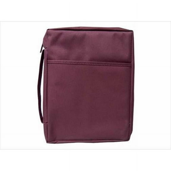 Swanson Christian Supply 53356 Bible Cover Economical Bible Case Extra Large Brg