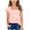 Pink, variant on Sopiago Girl's Originals Tank Pack, Supersoft Tank Top for Girls, Modal Stretch Rib Tanks Girl Tank Tops Black,14-15 Years