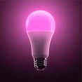 thumbnail image 1 of Wyze Bulb Color, 1100 Lumen WiFi RGB y Tunable White A19 Smart Bulb, funciona con Alexa y Google Assistant, Four-Pack, 1 of 2