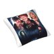 thumbnail image 2 of Fundas de almohada de terciopelo Hocus Pocus, fundas de almohada decorativas suaves y acogedoras con cremallera oculta para dormitorio, sofá, sillón, funda de almohada de terciopelo, 2 of 8