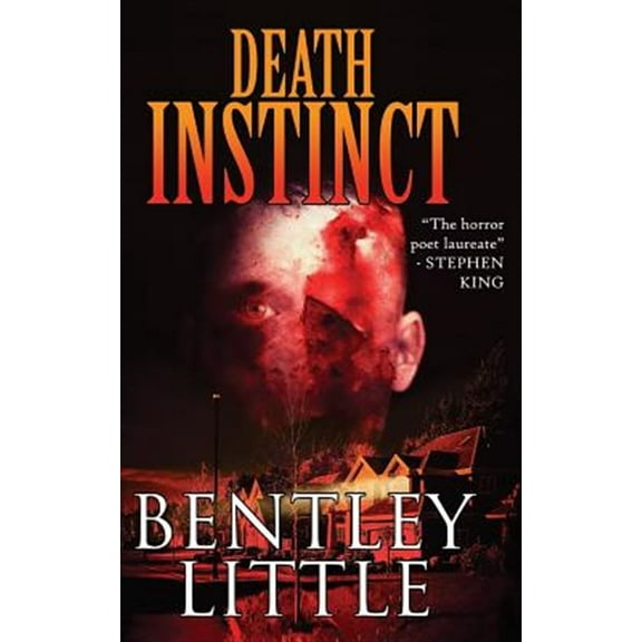 Death Instinct (Paperback) by Bentley Little