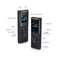 thumbnail image 4 of TFixol4GB Digital Voice Recorder Voice Activated Recorder Dictaphone MP3 Player HD Recording 13 Continuous Recording Line-In Function for Meeting Lecture Interview Class MP3 Record, 4 of 7