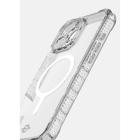 SUPREME R // CLEAR w/ MagSafe®