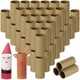 thumbnail image 1 of 100 tubos de cartón para manualidades, tubos de cartón resistentes de 2 mm de grosor, rollos de toallas de papel vacíos para manualidades y proyectos escolares, clubes de arte, 1,5 D x 3,34 L, 1 of 7