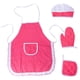 thumbnail image 2 of Juguetes de piscina, juguetes para bebés, juguetes para niños pequeños, casa de juegos, delantal de cocina, juguetes para niñas, utensilios de cocina, juego de utensilios de cocina para niños, herrami, 2 of 8