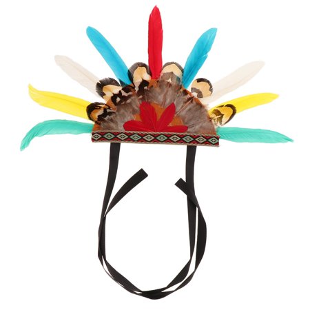 Pet Supplies Feather Hat for s Party Clothes Dress Up, Christmas Halloween Holiday Costume