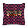 thumbnail image 4 of Holy Blankenstein LEMSG '21 Phish Premium Pillow Clear Your Mind, 4 of 8
