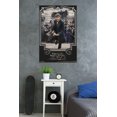 thumbnail image 2 of Fantastic Beasts And Where To Find Them - Newt Steps Wall Poster, 22.375" x 34", 2 of 2