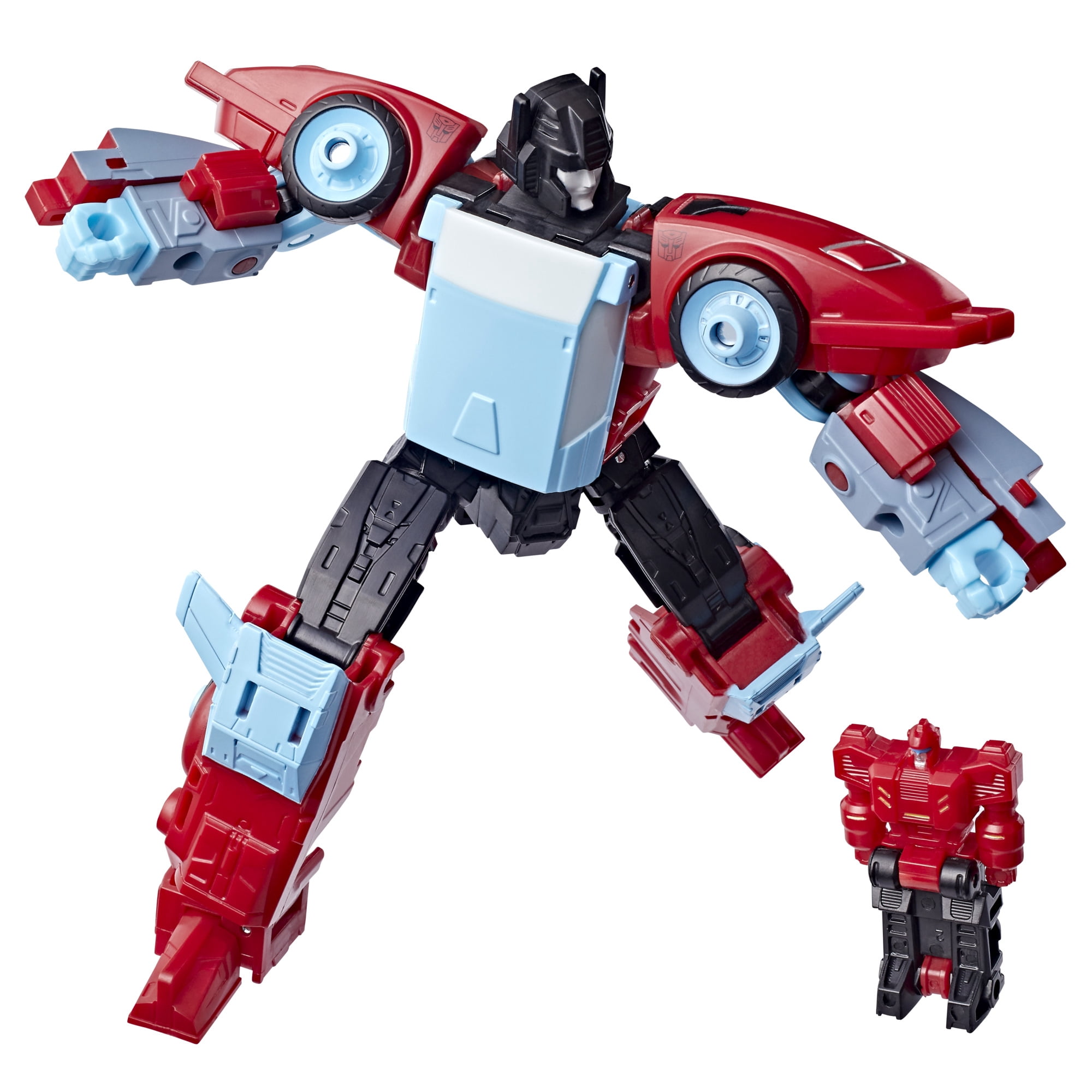 Transformers Toys Age of the Primes Autobot Blanker 5.25-inch Action Figure, 8 and up